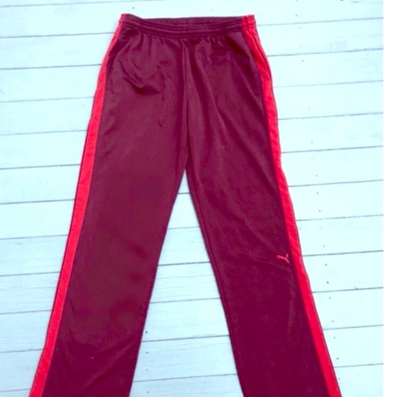 Puma Sweat Pants - Picture 1 of 1